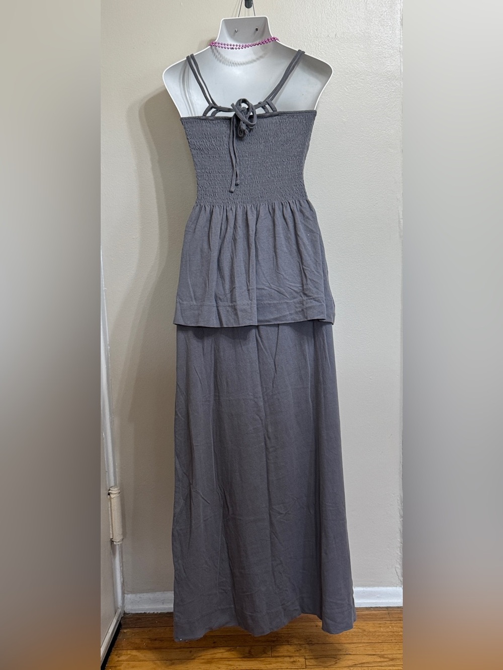 NWOT - Free People - Free-est - Goldie Skirt Set - Sz M - Picture 5 of 8